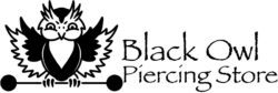 Black Owl Piercing Store